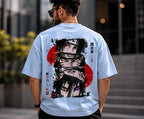 Shinobi Energy Unisex Terry Oversized Tee