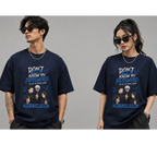 Don’t Know My Password Oversized Anime Standard Tee 😎📱