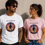 Main Character Mode Anime Unisex Oversized Standard T-Shirt