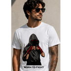 Boxing Anime Unisex Oversized Standard T-Shirt