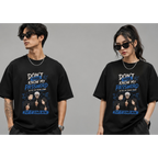 Don’t Know My Password Oversized Anime Standard Tee 😎📱